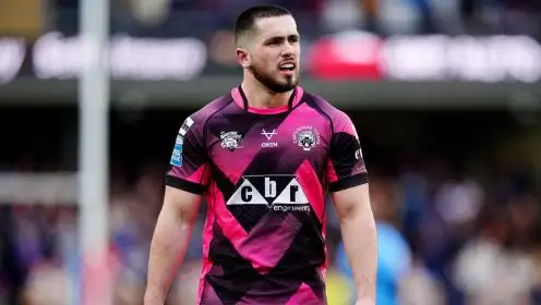 Salford Red Devils snap up Castleford Tigers young gun as reason for move confirmed