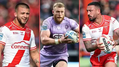 Hull KR-Wigan combined 13: Rovers have the edge but Bevan French left out