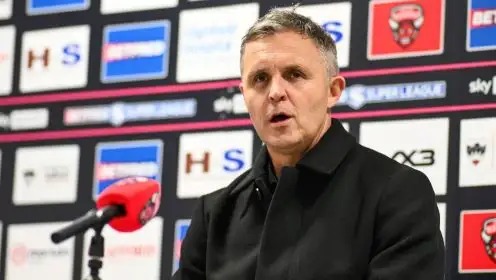 Salford Red Devils down to 15 players as bleak squad update given