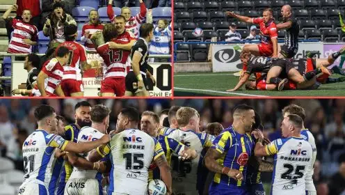 Super League’s landmarks leading up to 5,000th game: Wigan, Warrington, St Helens all involved