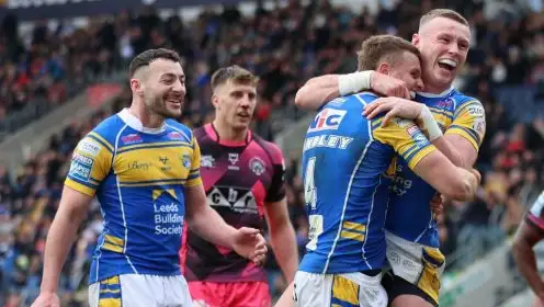 Leeds Rhinos icon makes ‘true colours’ demand as Jake Connor claim made
