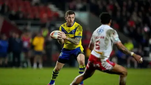 Marc Sneyd’s outrageous Warrington debut by numbers as scrum-half shines