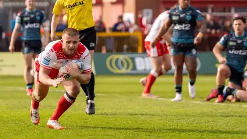 Hull KR player ratings: ‘Faultless’ star among three 9s in Leigh victory