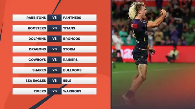 NRL Round 4 Predictions