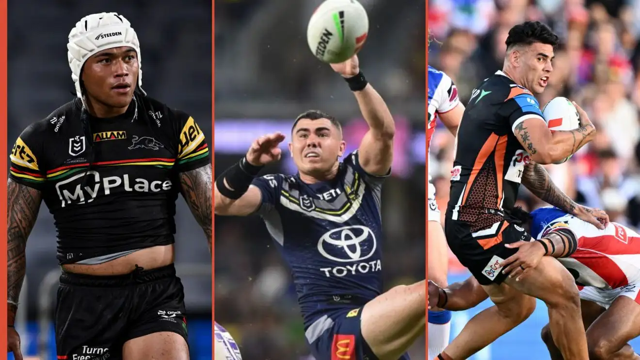 NRL Round 4 TOTW