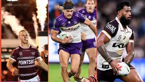 NRL Team of the Week: All hail Haas, Tito is dancing and DCE keeps on keeping on