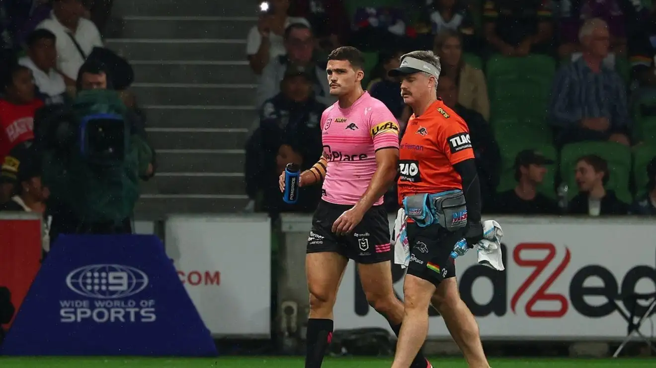 Nathan Cleary