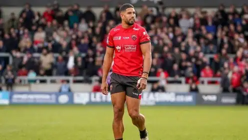 Championship club ponder shock move for Salford star Nene Macdonald