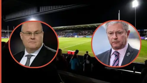 Everything you need to know on RFL meeting, Nigel Wood return and impact on NRL takeover