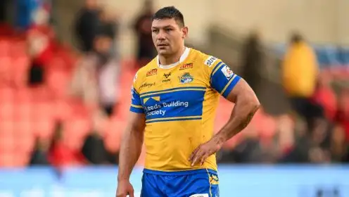 Leeds Rhinos boss Brad Arthur provides Ryan Hall injury update ahead of St Helens clash