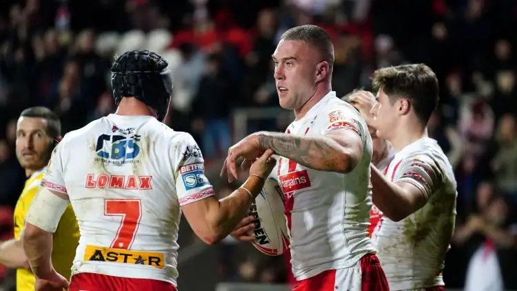 St Helens ratings: 'sensational' youngster leads way in Leeds Rhinos win