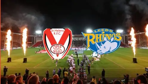 St Helens 22-14 Leeds: Relive Challenge Cup clash as it happened