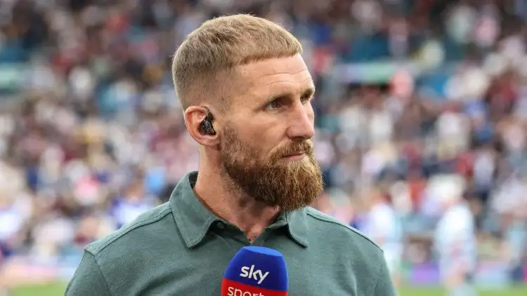 Hull KR: Sky Sports duo take aim at Mikey Lewis after costly sin-bin