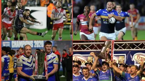Ranking Super League’s 11 greatest games including five St Helens classics