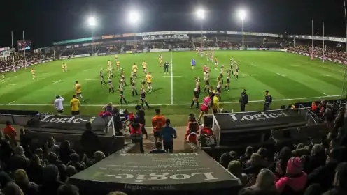 Super League attendance watch: Wigan post huge number but low figures elsewhere
