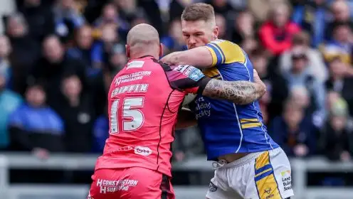 Two Super League players banned as Leeds Rhinos star set for tribunal for controversial incident