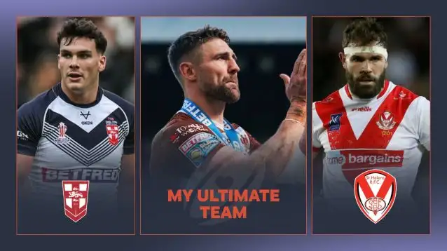 Tommy Makinson Ultimate Team
