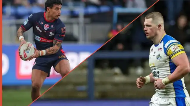 The Super League players facing bans including Leeds Rhinos and St Helens stars