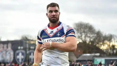 Wakefield Trinity: The utterly unbelievable stats behind Mike McMeeken’s ‘captain’s knock’ against Warrington