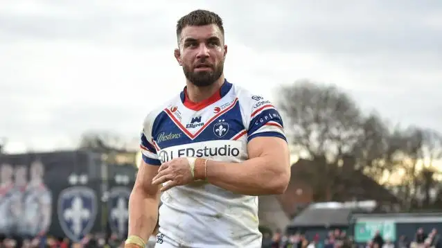Wakefield Trinity: The utterly unbelievable stats behind Mike McMeeken’s ‘captain’s knock’ against Warrington