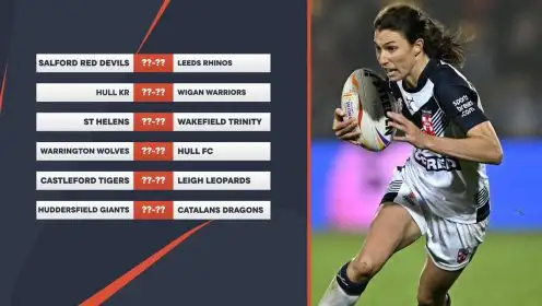 Super League predictions: Huge Hull KR upset and big Leigh loss among Courtney Winfield-Hill’s tips