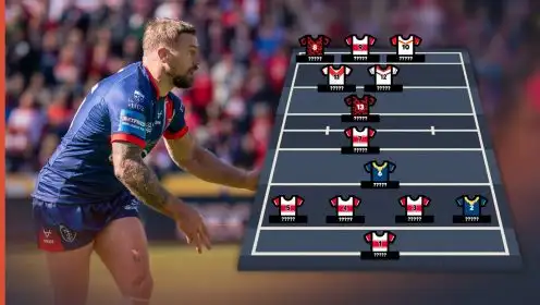 Challenge Cup Team of the Week: Hull KR have FIVE inclusions as Leigh also dominate