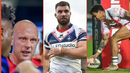 Super League’s 10 most ill-disciplined men of 2025 with Wakefield star leading