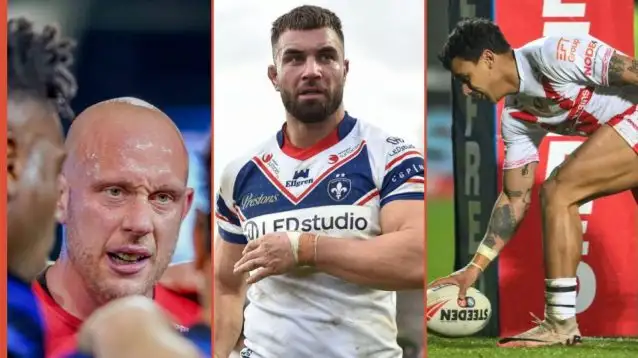 Super League’s 10 most ill-disciplined men of 2025 with Wakefield star leading