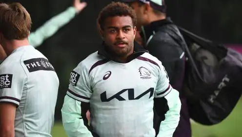 Ezra Mam eyes express return for the lacklustre Broncos