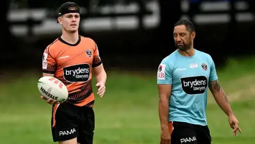 ‘Here comes the money:’ Galvin under fire from teammates