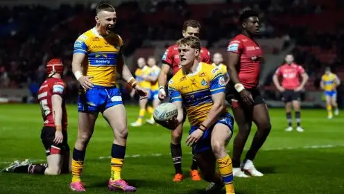 Leeds Rhinos tie down key forward on new one-year deal