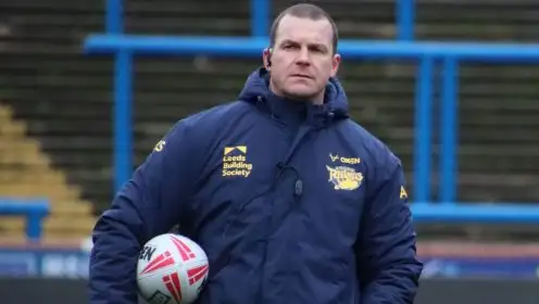 Leeds assistant reveals head coach ambitions amidst Brad Arthur speculation
