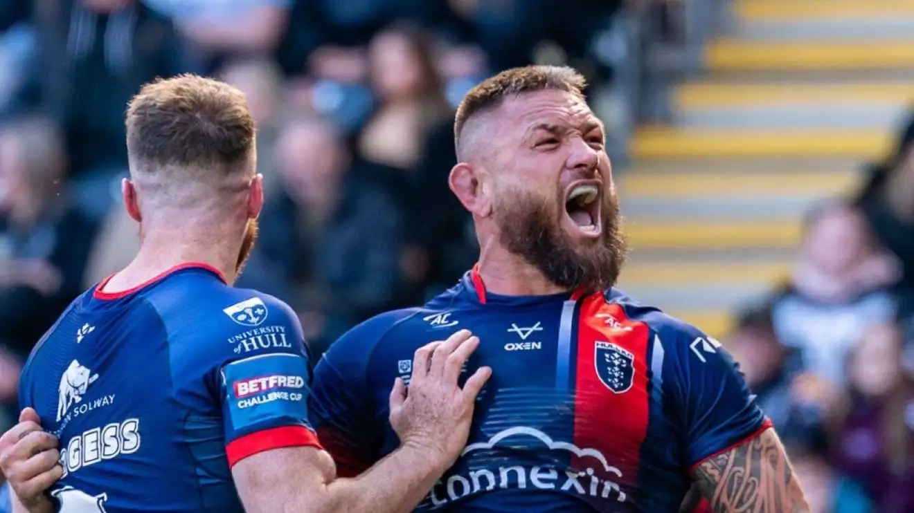 Jared Waerea-Hargreaves