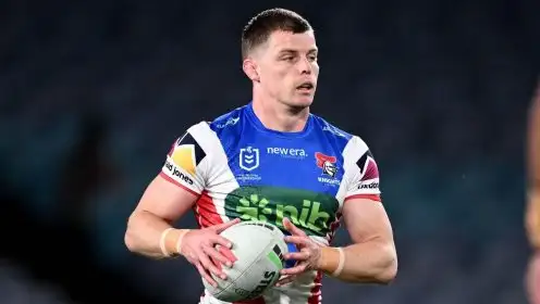 Former Newcastle Knights captain reveals England eligibility