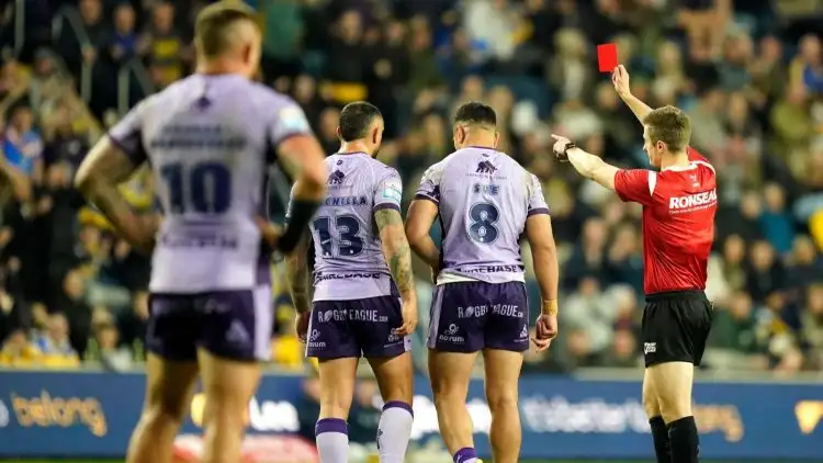 18 Super League players charged including Leeds Rhinos duo