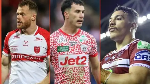 Super League injury room: Hull FC, Wigan and St Helens suffer huge blows