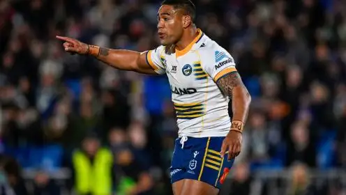 Leigh Leopards swoop to sign Parramatta Eels enforcer as long-term deal confirmed