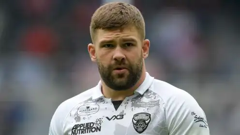 Ex-Super League forward makes cross-Championship switch as experience hailed