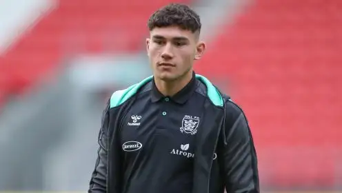 Hull FC young gun makes League 1 switch as length of loan confirmed