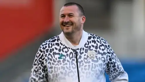 Adrian Lam addresses Chris Chester’s Leigh Leopards departure as outgoing chief hailed