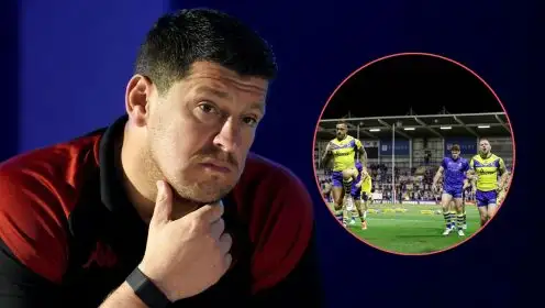 Matt Peet lauds Warrington duo as Wolves’ key threats identified ahead of Magic Weekend clash