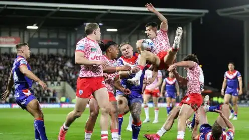 Wakefield v Leigh Challenge Cup tie set to be televised with broadcast details revealed