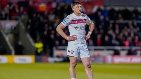 St Helens land Salford star as shock big name de-registered to facilitate transfer