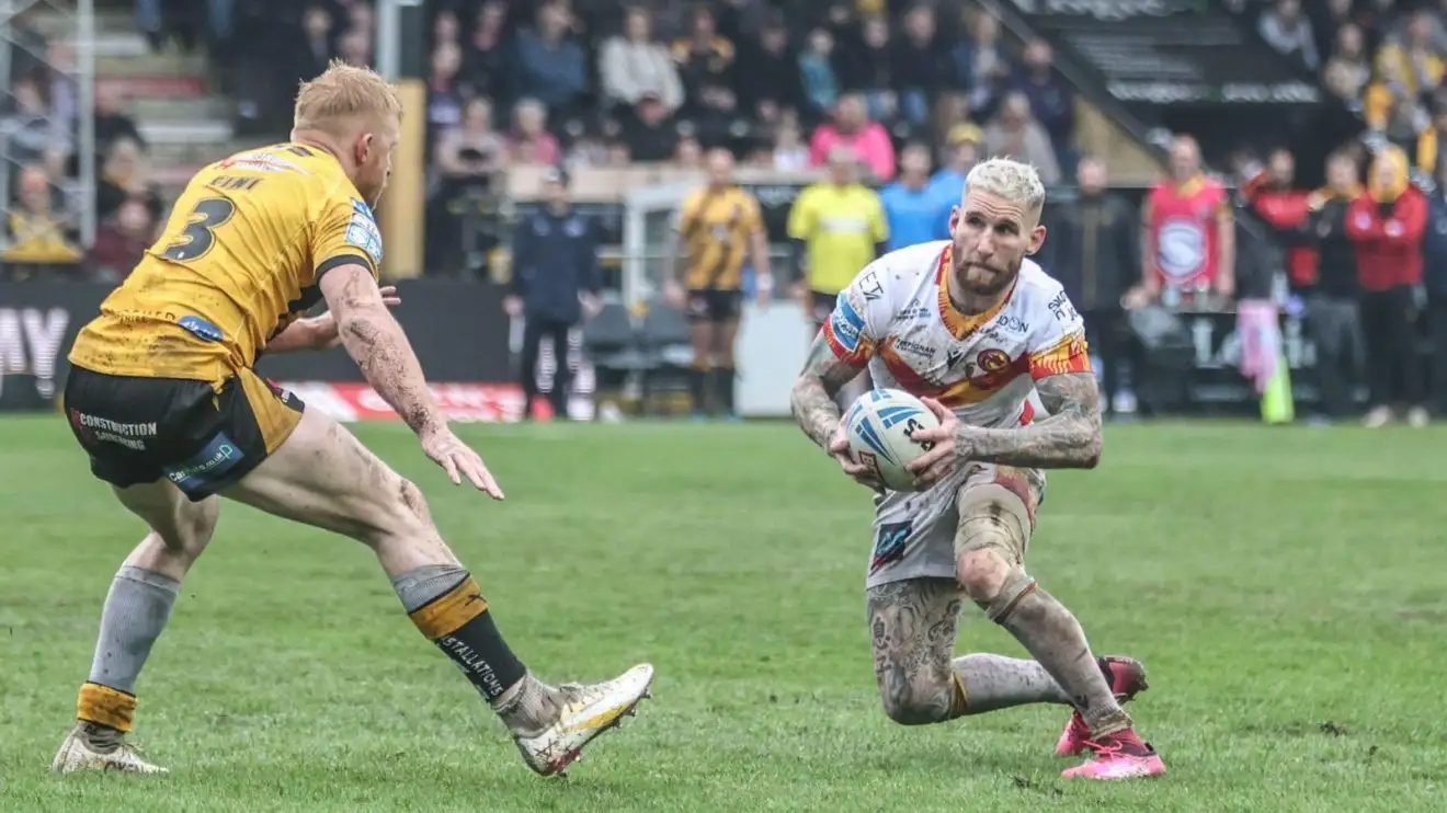 Sam Tomkins