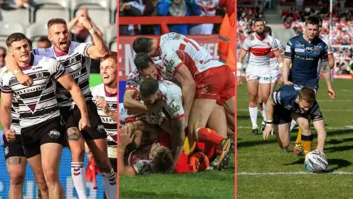 The 7 best Hull derbies in the last decade: Comebacks, Sending offs and Magic drama…