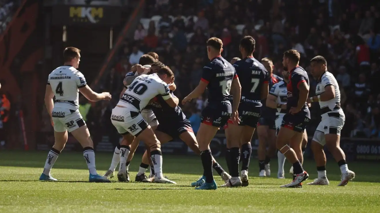 Hull FC v Hull KR - 2025