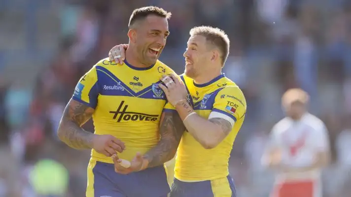 Paul Vaughan, Matt Dufty