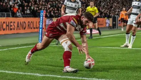 Wigan Warriors coach issues injury update as big Abbas Miski call made