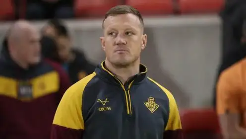 Huddersfield Giants’ injury crisis worsens again as trio of fresh blows revealed