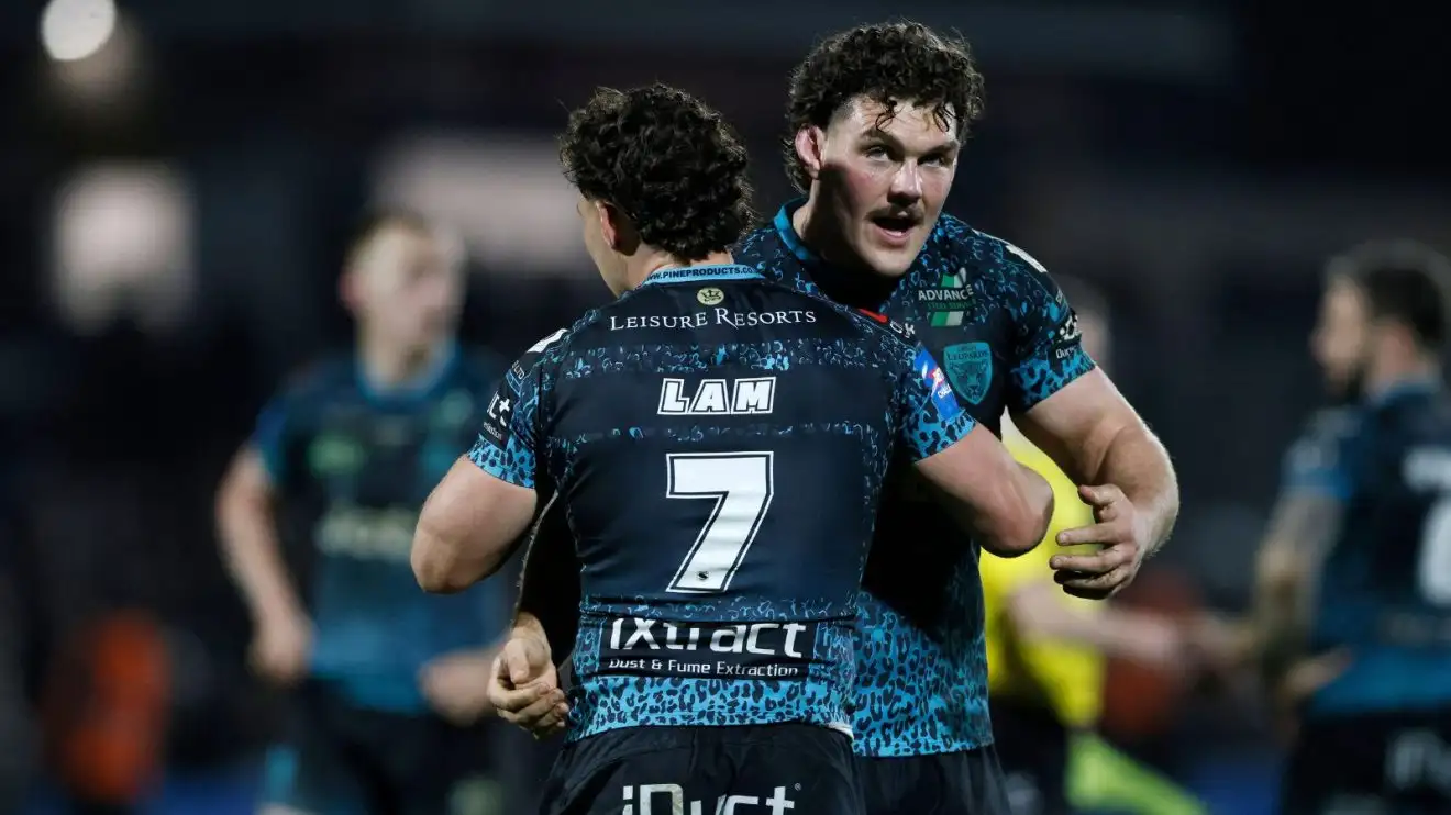Robbie Mulhern, Lachlan Lam